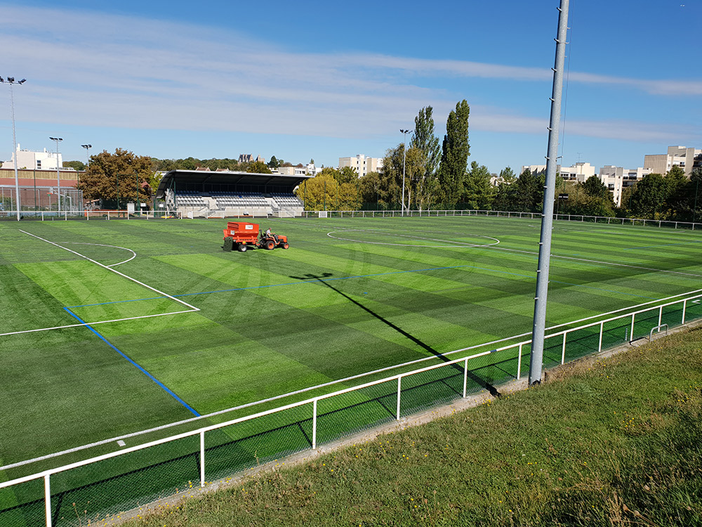 Stade De La Colline Saint Germain En Laye